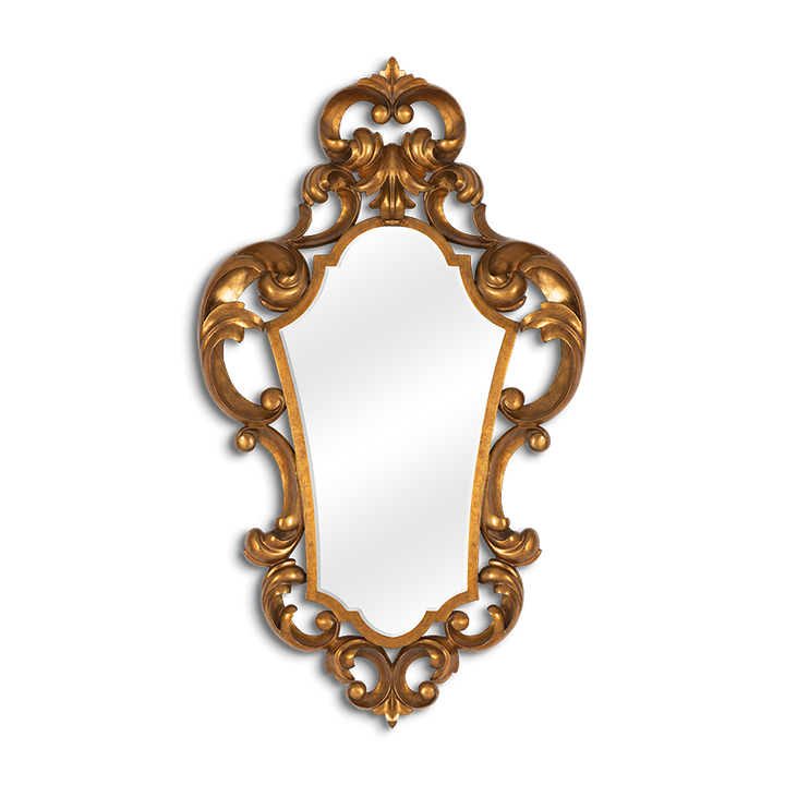 Rococo Mirror