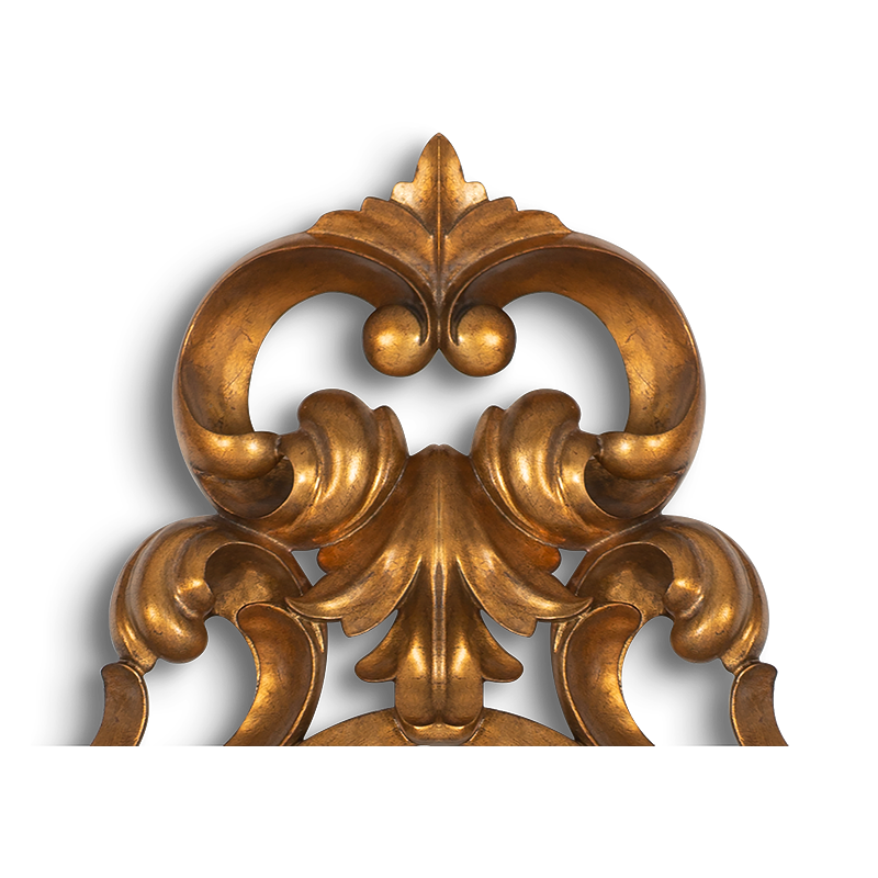 Rococo Mirror