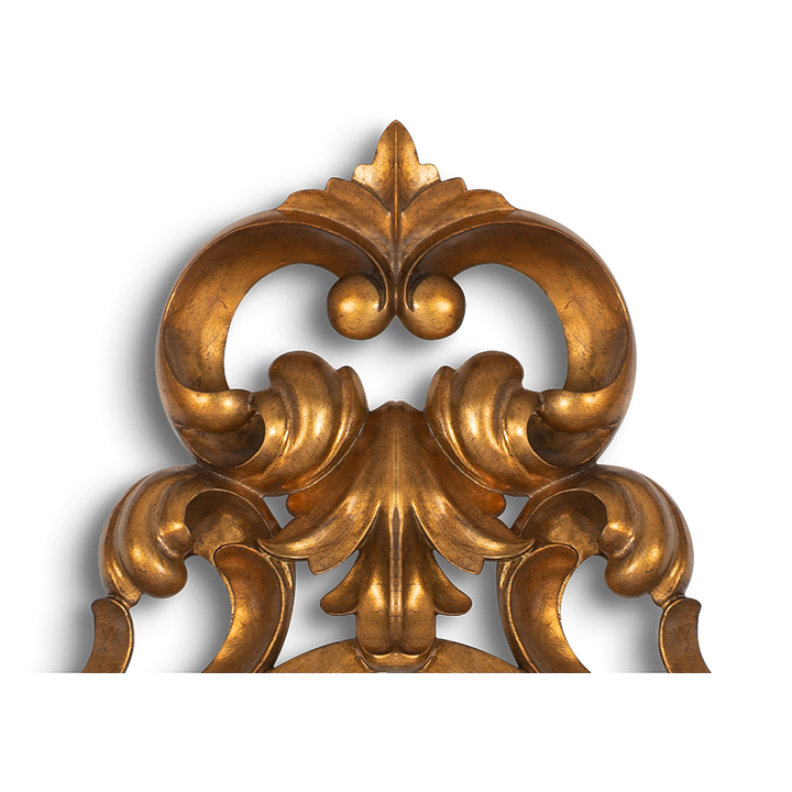 Rococo Mirror