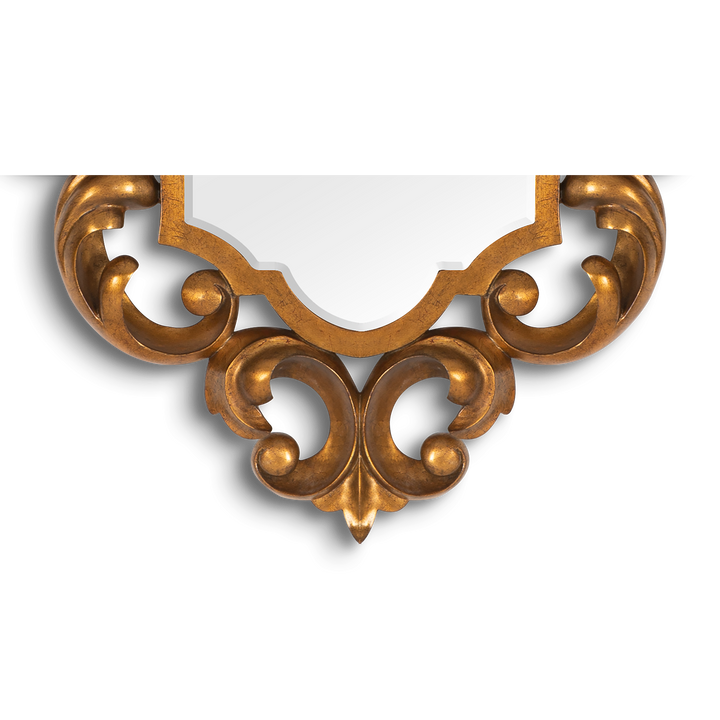 Rococo Mirror