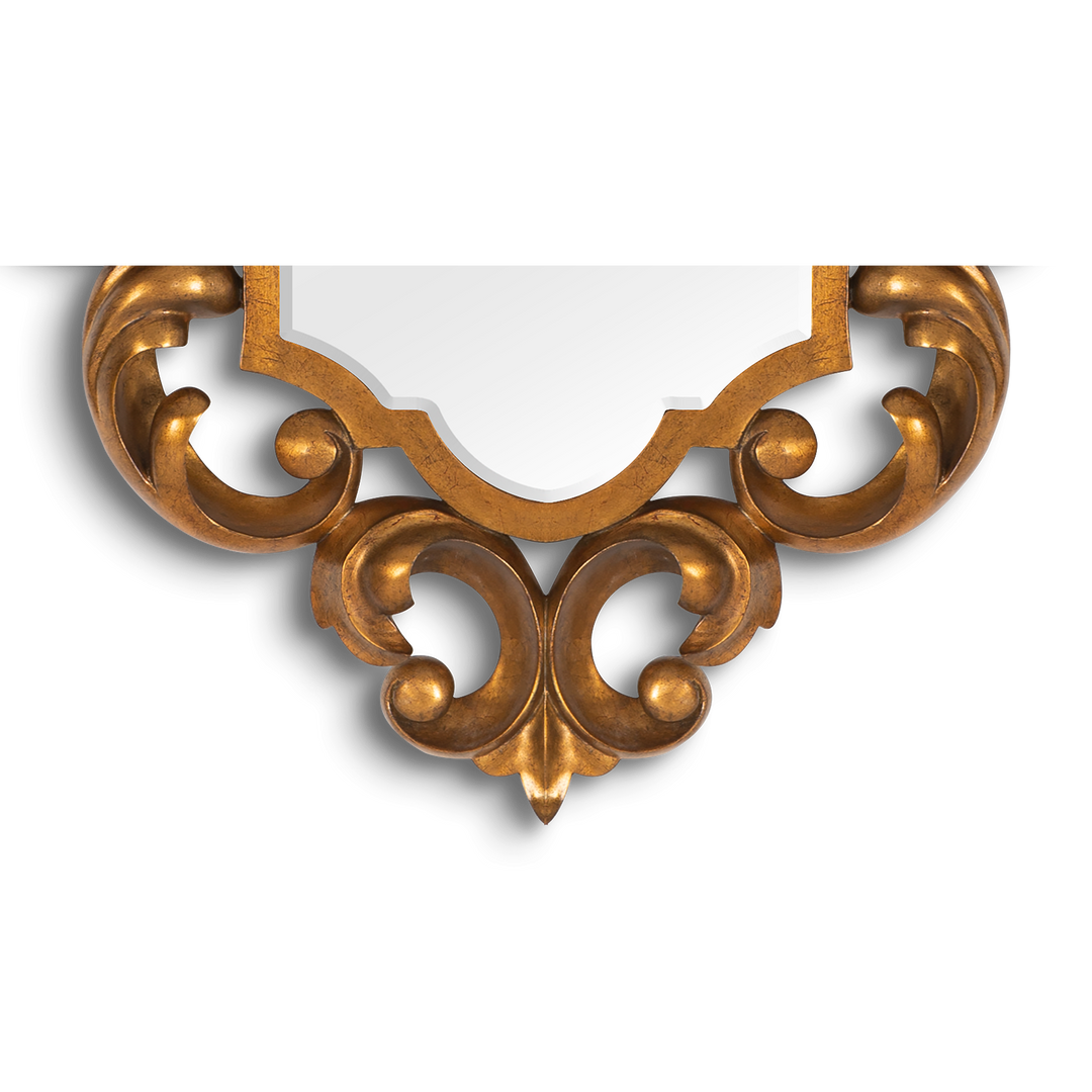 Rococo Mirror