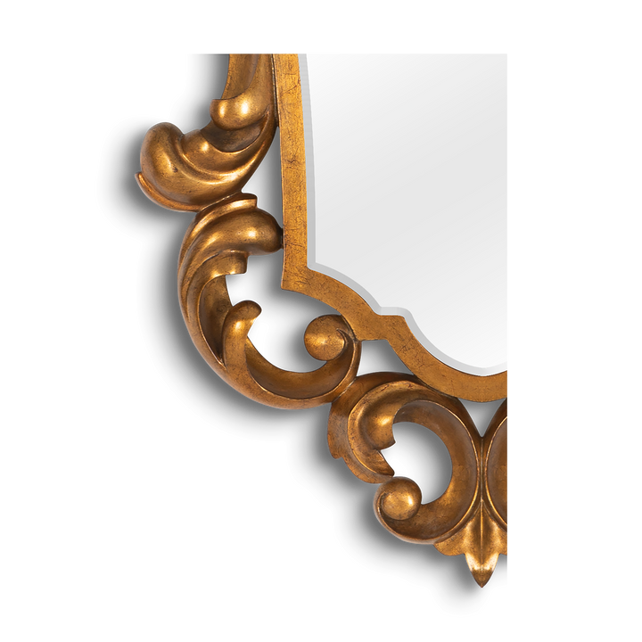 Rococo Mirror