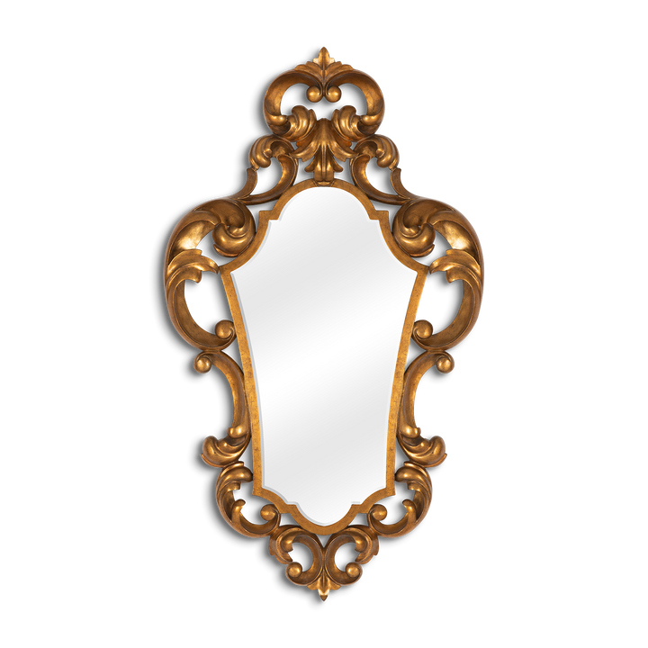 Rococo Mirror