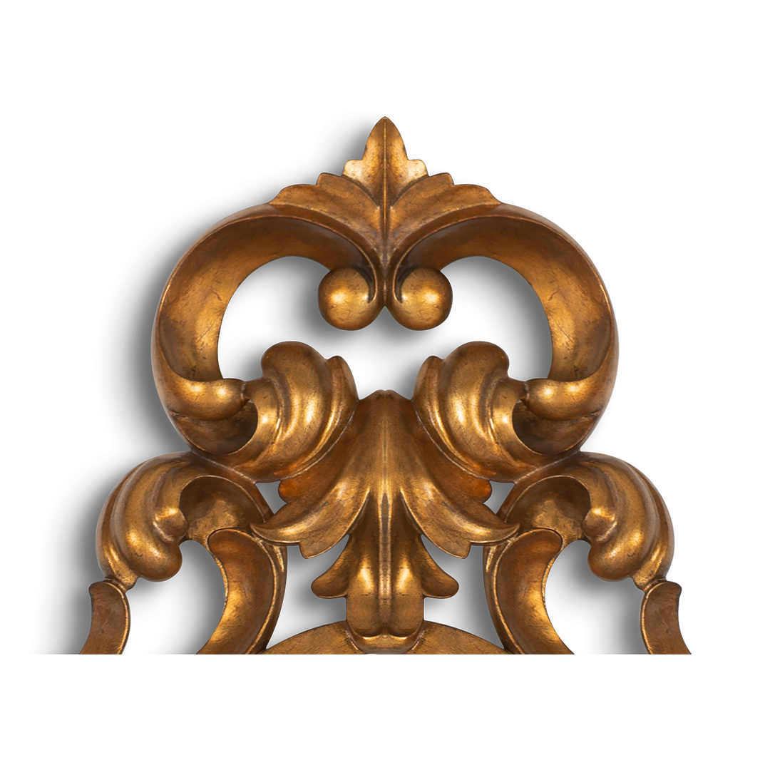 Rococo Mirror