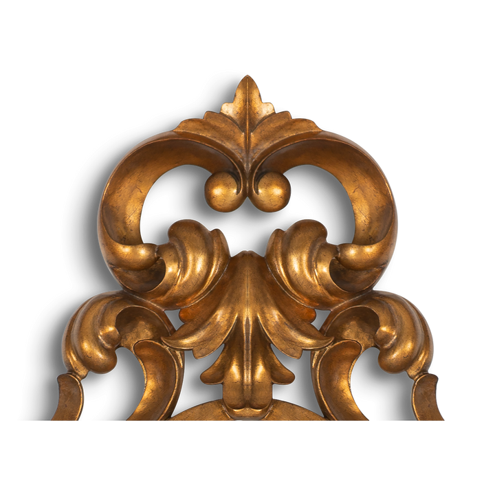Rococo Mirror