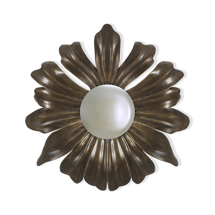 Gerbera Mirror