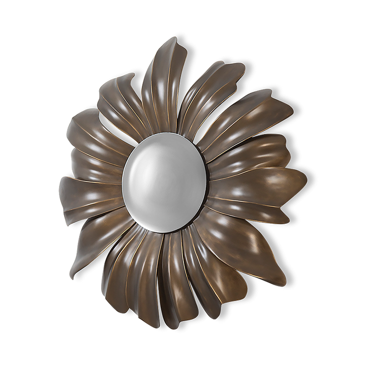 Gerbera Mirror