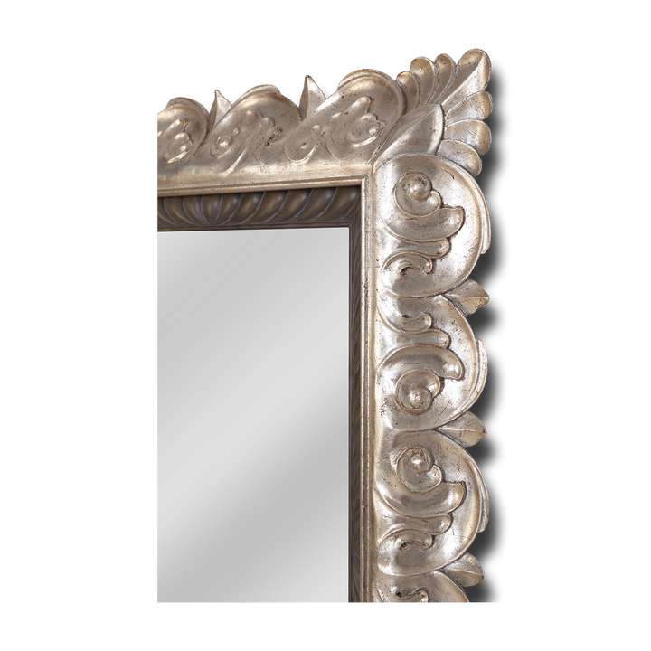Retrato Mirror