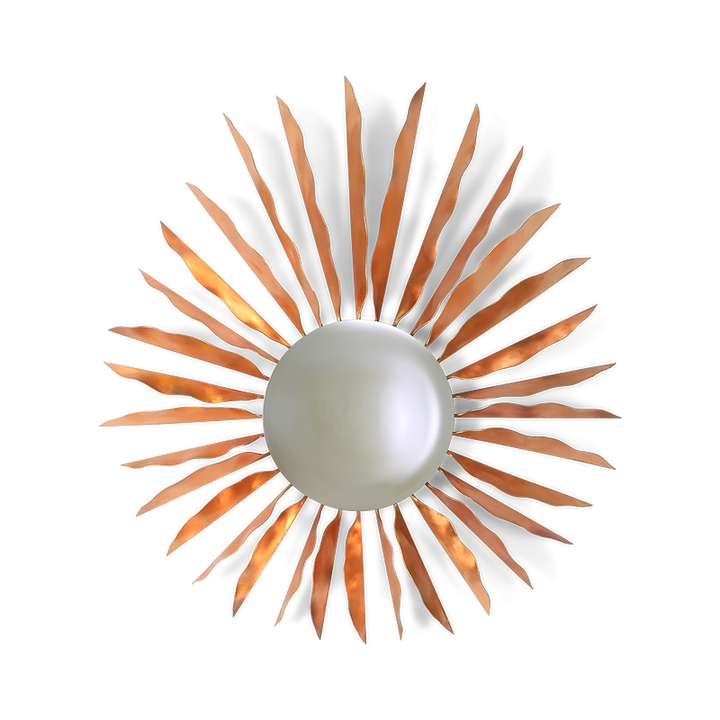Mimosa Mirror