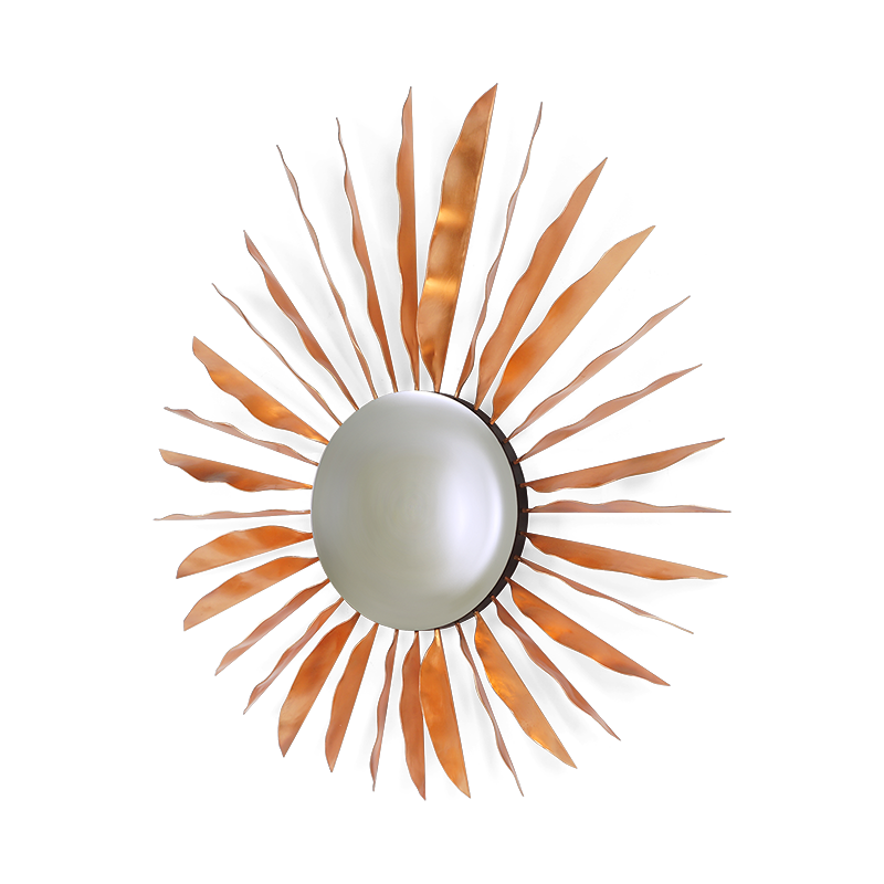 Mimosa Mirror