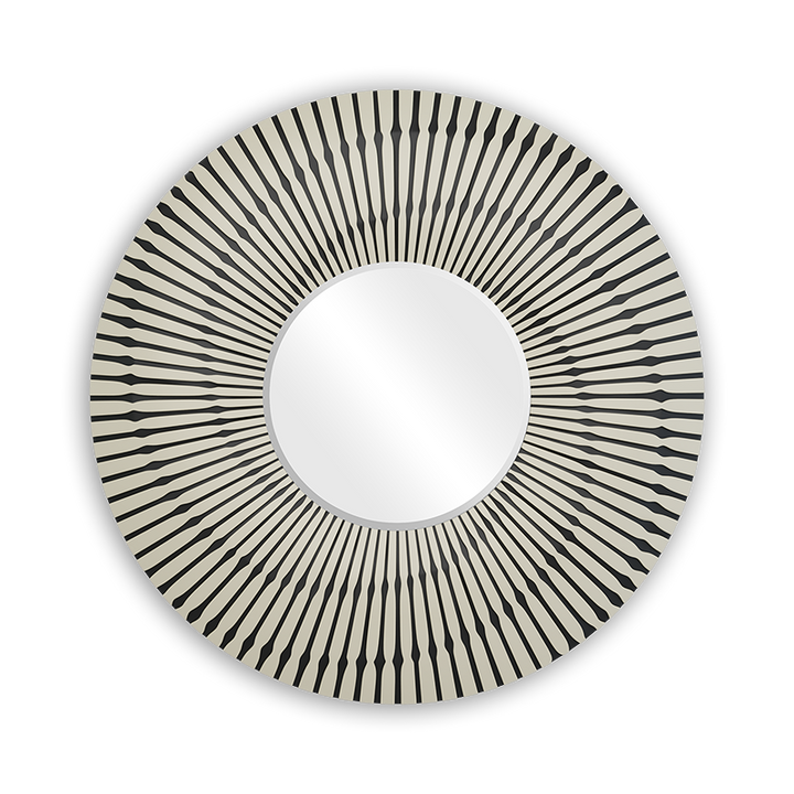 Whirlygig Mirror