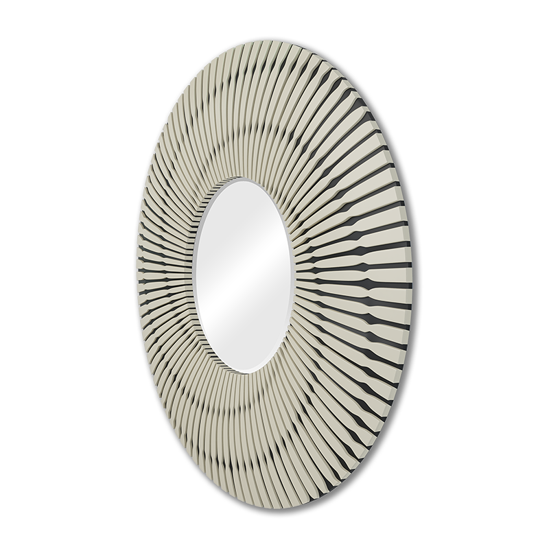 Whirlygig Mirror