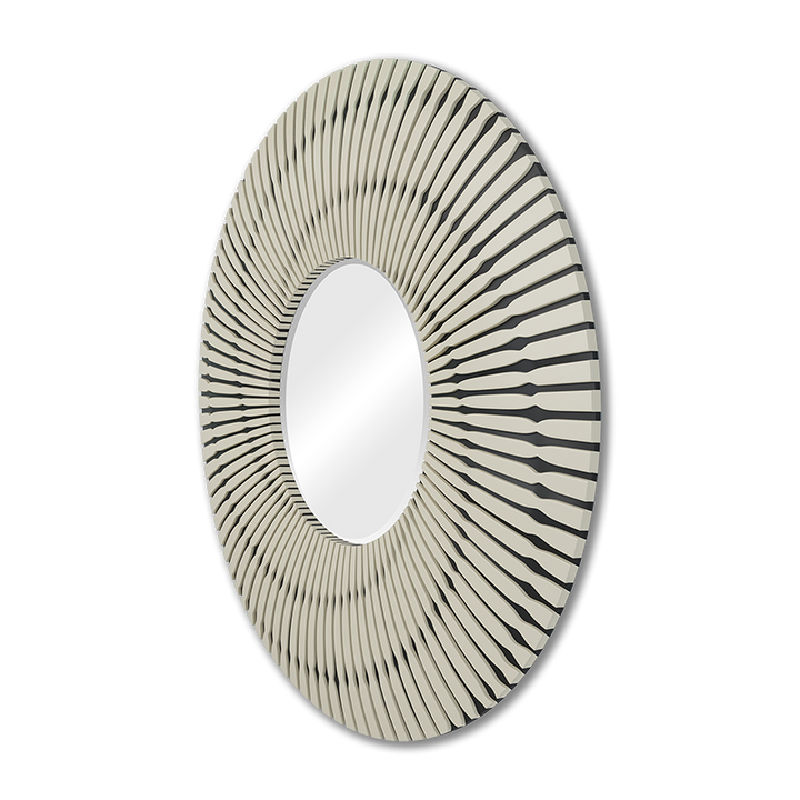 Whirlygig Mirror