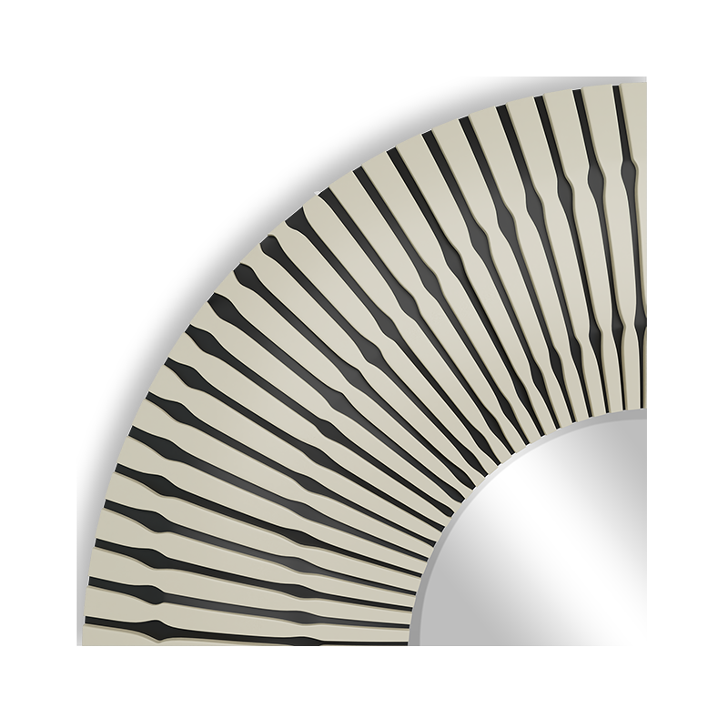 Whirlygig Mirror