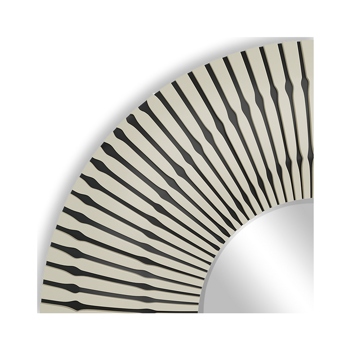 Whirlygig Mirror