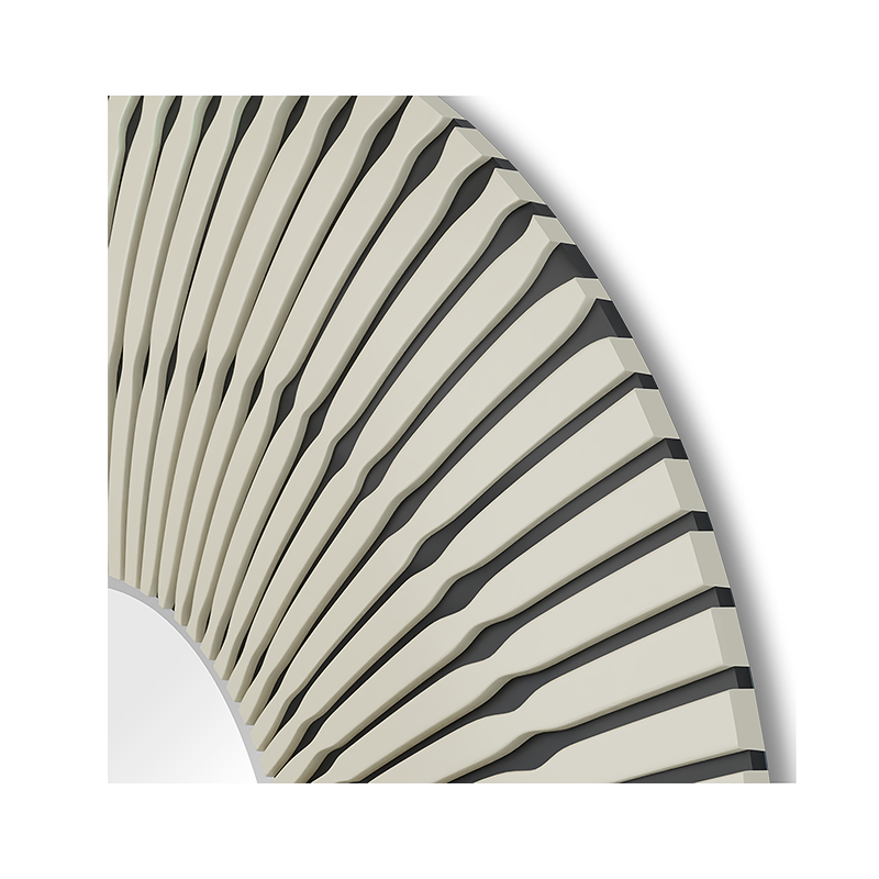 Whirlygig Mirror