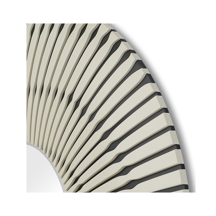 Whirlygig Mirror