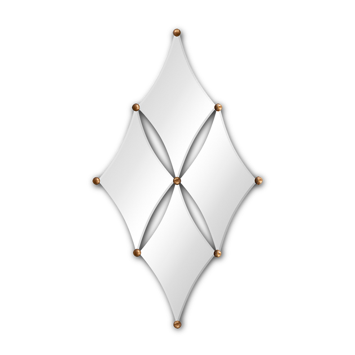 Diamantine Mirror