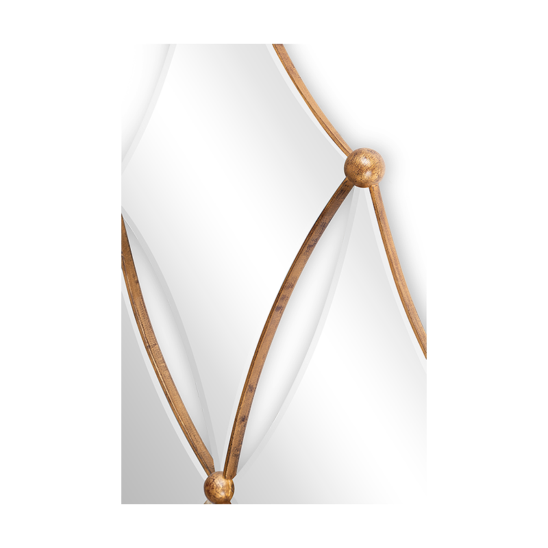 Diamantine Mirror
