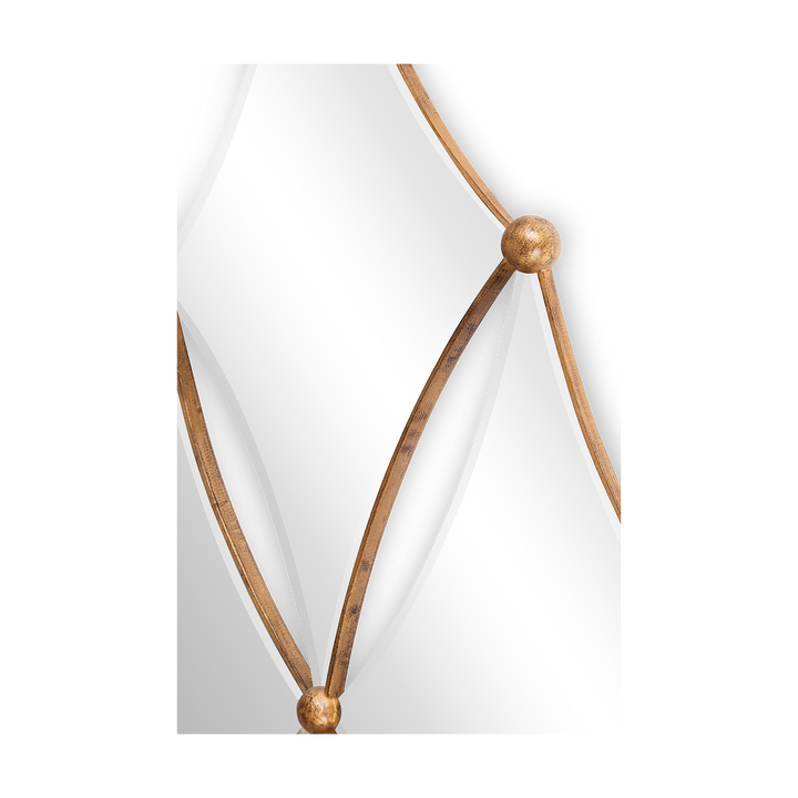 Diamantine Mirror