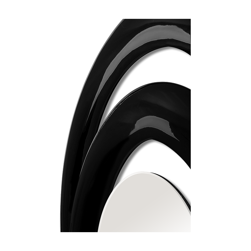 Ovale Pearl Mirror