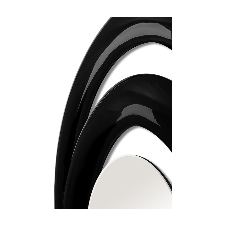 Ovale Pearl Mirror