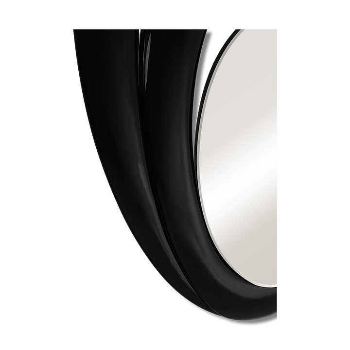 Ovale Pearl Mirror