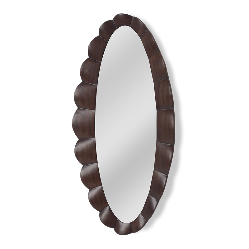 Frill Mirror