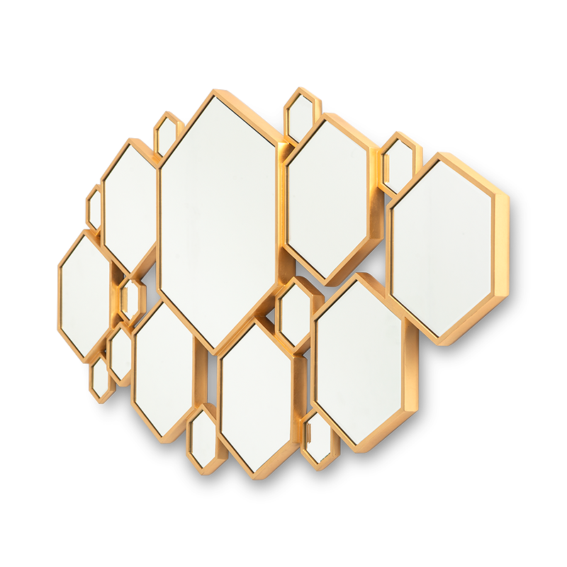 Hexagonale Mirror