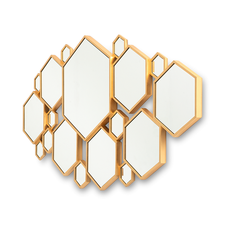 Hexagonale Mirror
