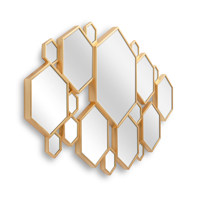 Hexagonale Mirror