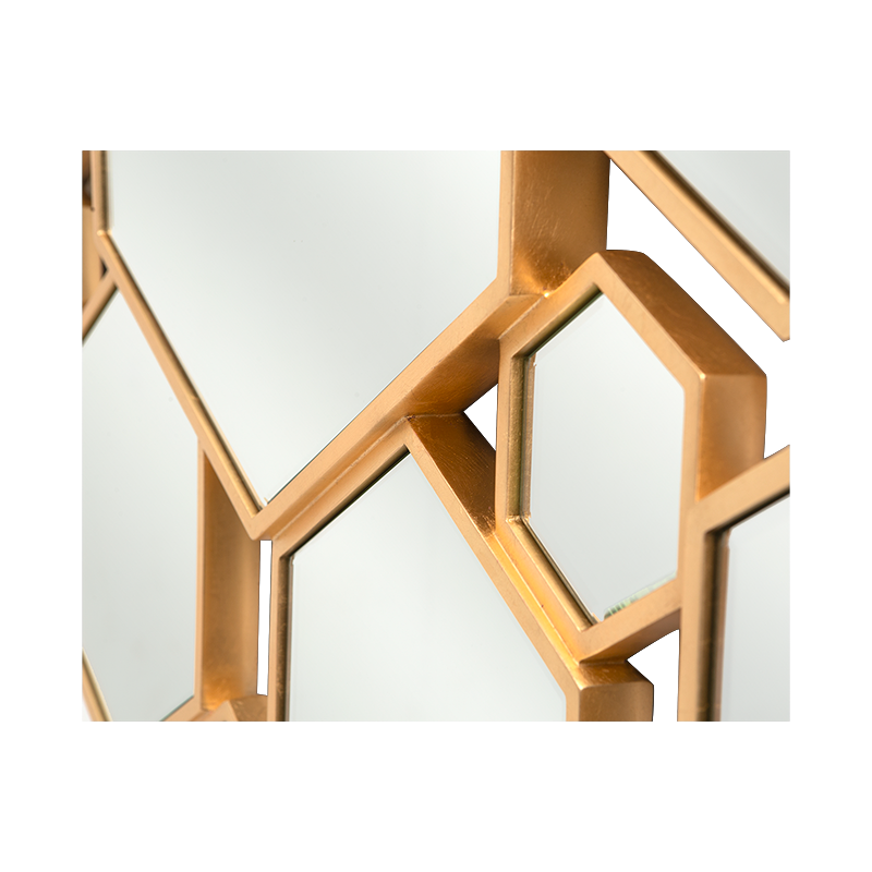 Hexagonale Mirror