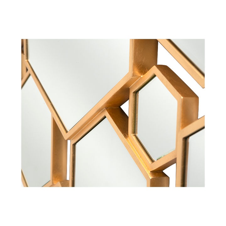 Hexagonale Mirror