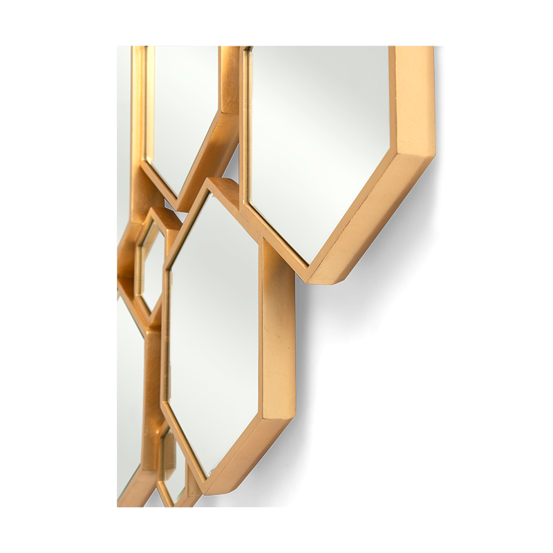 Hexagonale Mirror