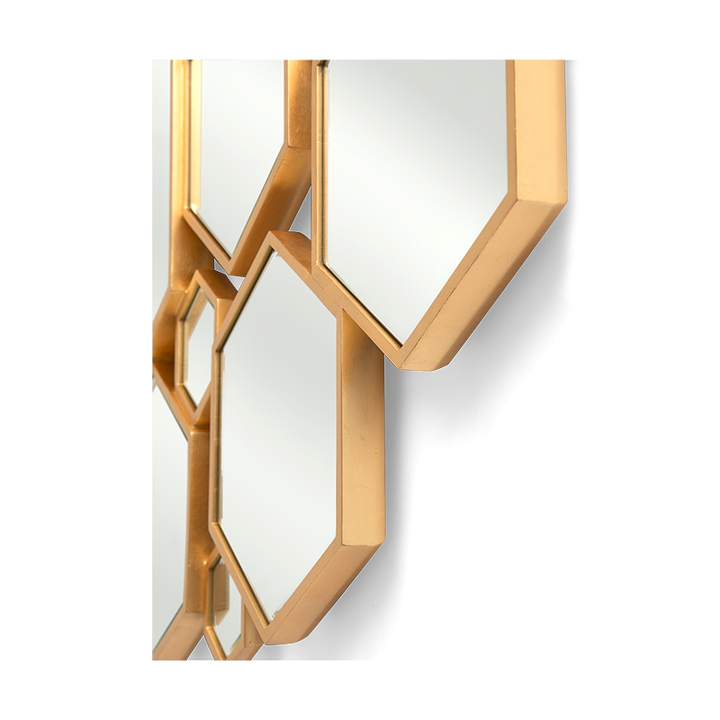 Hexagonale Mirror