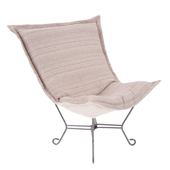 The Alton Puff Chair