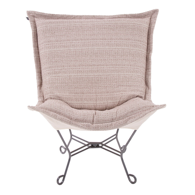 The Alton Puff Chair