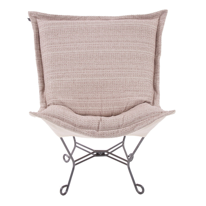 The Alton Puff Chair