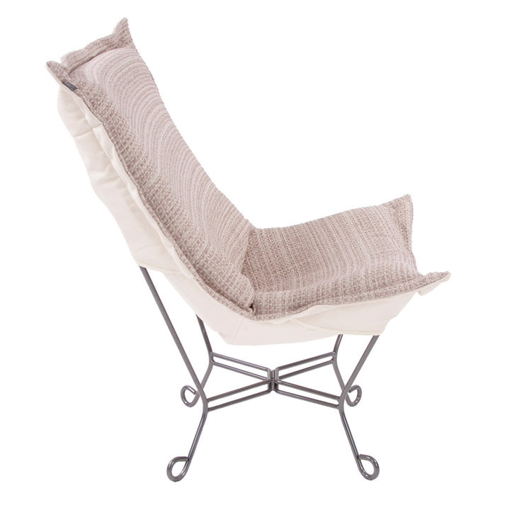 The Alton Puff Chair