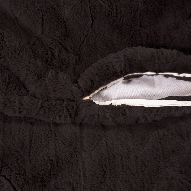 The Angora Puff Chair