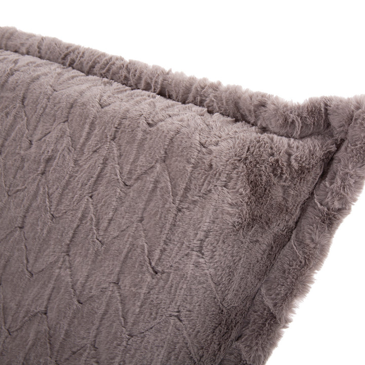 The Angora Puff Chair