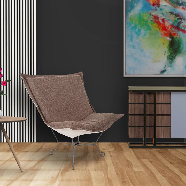 The Barbet Puff Puff Chair