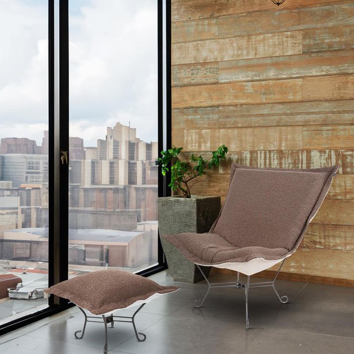 The Barbet Puff Puff Chair