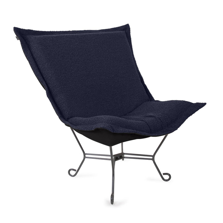 The Barbet Puff Puff Chair