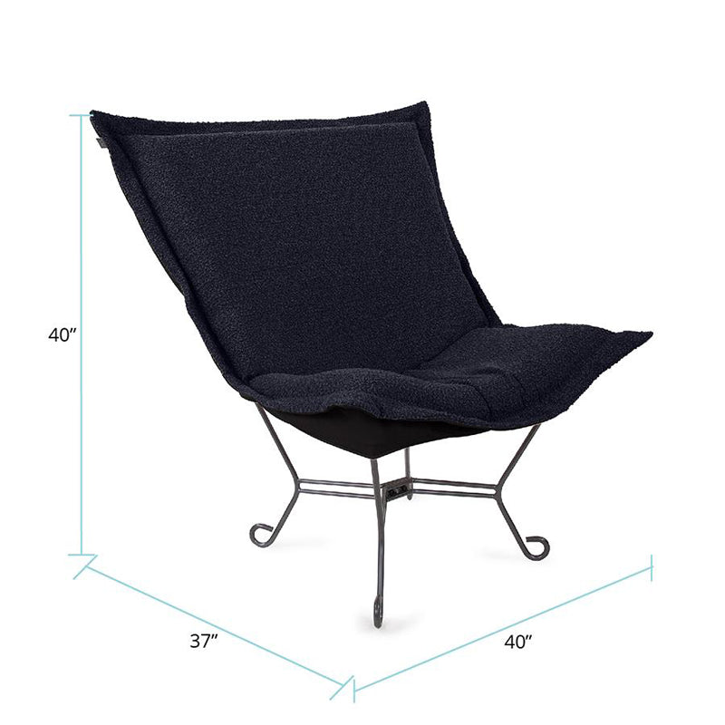 The Barbet Puff Puff Chair