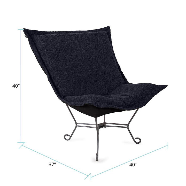 The Barbet Puff Puff Chair