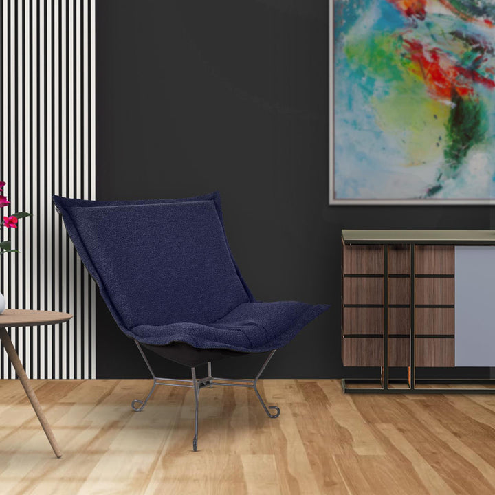 The Barbet Puff Puff Chair