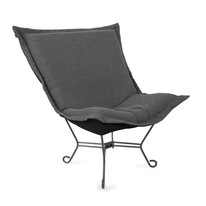 The Barbet Puff Puff Chair
