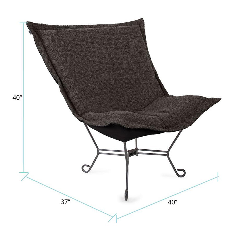 The Barbet Puff Puff Chair