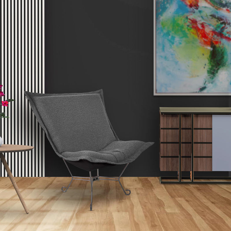 The Barbet Puff Puff Chair